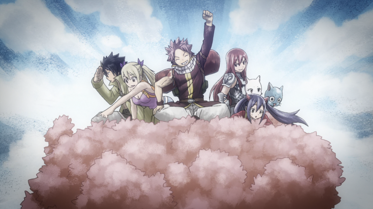 Fairy tail (2014) (Edens Fansub)